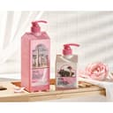 Original Body Lotion [Damask Rose], 500ml, 1pack - Image 3
