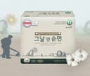 Organic Cotton Sanitary Pad Small, 16ea+16ea - Image 2