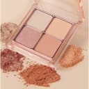 Mood On Eye Palette, 7g, 04 Mellow Mauve, 1pack - Image 3