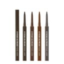 Extreme Gelpresso Pencil Liner, 0.35g, 04 Gray Brown, 1pack - Image 2