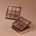 Shadow Palette [11 Chocolate Fudge], 1pack - Image 4