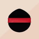 Veil Velvet Air Puff, 7ea, Mixed Colors, 1pack - Image 2
