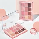 My Fave Vibe Eye Palette, 10g, Mature Peach, 1pack - Image 2