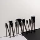 002 Powder & Blusher Brush, 1pack - Image 4