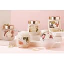 Perfumed Sea Salt Body Scrub [Fleur Soap] - Image 5