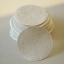 Unbleached Pure Cotton Pads, 60ea, 1pack - Image 2
