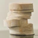 Unbleached Pure Cotton Pads, 60ea, 1pack - Image 3