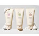 Creamy Latte Cleansing Foam Strawberry, 172mlx3ea, 1pack - Image 2