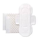 The Prism Organic Sanitary Pad Medium, 40ea, 1pack - Image 2
