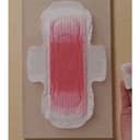 The Prism Organic Sanitary Pad Medium, 40ea, 1pack - Image 5