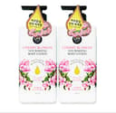 Cherry Blossom Nourishing Body Lotion, 400ml+400ml - Image 3