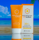 Multi Protection UV Sun Block [SPF50+/PA+++], 70ml, 1pack - Image 2