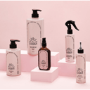 Milk Protein Intensive Shampoo [Florist Garden], 1L - Image 4