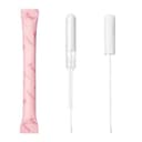 Compact Organic Cotton Tampon Regular, 12ea, 1pack - Image 3