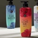Perfume Shampoo [Love Me], 600ml - Image 3