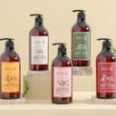 Flower Therapy Body Wash [Fresh Rose], 1,000ml, 1pack - Image 4