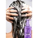 Hyaluronic Acid Water Plump Shampoo, 440ml, 1pack - Image 4