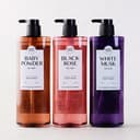 Moisture Perfume Body Wash [Black Rose], 760g, 1pack - Image 2