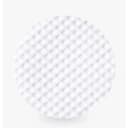 Soft Embossing Round Cotton Pad, 120eax2, 1pack - Image 2