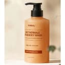 Eau Thermale Scrub Body Wash [Violet Muguet], 500ml, 1pack - Image 3