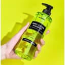 All Day Smell Cover Youth Shampoo [Lime Basil & Mandarin], 400ml, 1pack - Image 4