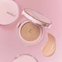 Bloom In Coverfit Cushion [SPF40/PA++], 15g, 23 Petal Beige, 1pack - Image 2