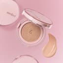 Bloom In Coverfit Cushion [SPF40/PA++], 15g, 23 Petal Beige, 1pack - Image 4