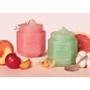 Perfumed Fruity Body Scrub Green Mohn Cotton, 500g, 1pack - Image 5