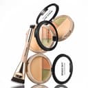 Cover Perfection Triple Foundation Balm, 22g, 2.0 Rich Beige, 1pack - Image 3