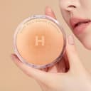 Nudy Thin Cover Cushion [SPF50+/PA+++], 12g, N01 Pure Cream, 1pack - Image 6