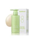Green Tea & Enzyme Milky Foaming Wash, 140ml, 1pack - Image 2