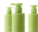 Green Tea & Enzyme Milky Foaming Wash, 140ml, 1pack - Image 3