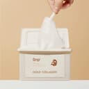 Gold Collagen Daily Mask, 30ea, 1pack - Image 2