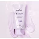 d'Alba Waterful Tone-up Sun Cream Purple [SPF50+/PA++++], 50ml - Image 4