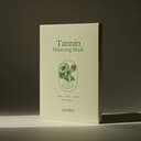 Tannin Cica Balancing Sheet Mask, 5ea - Image 3