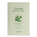 Tannin Cica Balancing Sheet Mask, 5ea - Image 2