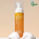 White Ampoule Bubble Cleansing Water, 200ml, 1pack - Image 4