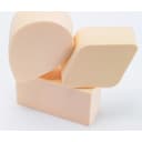 1046 Hydro Makeup Sponge Rhombus, 2ea, 1pack - Image 5