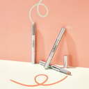 Color Corrector Soft Dual Pencil, 1.1g, 01 Salmon Green, 1pack - Image 2