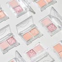 Mood Up Duo Eyeshadow, 1.4g, PK01 Mellow Pink, 1pack - Image 2