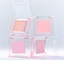 Modern Shadow [Glitter], 1.7g, Bridal Peach, 1pack - Image 2
