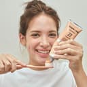Strong Gum Care Toothpaste, Strong Mint, 100g - Image 2