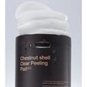 Chestnut Shell Clear Peeling Pad, 60ea - Image 2