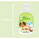 Kids Pumping Toothpaste [Shine Muscat], 220g, 2ea, 1pack - Image 6