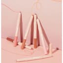 Bling Bling Idol Stick, 16 Pink Star Rain, 0.75g - Image 6