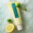 Peppermint and Lemon Vegan Dandruff Care Cool Anti Hairloss Scalp Scrub Shampoo, 250g, 1pack - Image 3