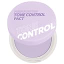 Purple Cotton Tone Control Pact, 9.5g, 1pack - Image 2