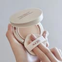 Silky Fixing Pact [SPF50+/PA++++], 2ea, No.21 Light Beige, 1set - Image 2