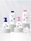Foaming Hand Wash Peach & Lily, 240mlx2ea, 1pack - Image 2