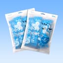 Being Cool Frozen Body Sheet, 5eax2, 1pack - Image 2